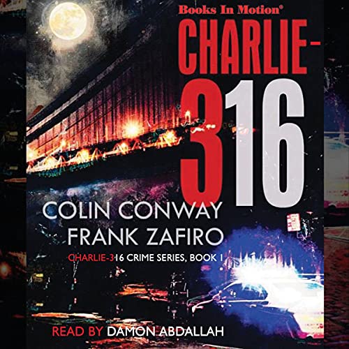Cover of Charlie-316