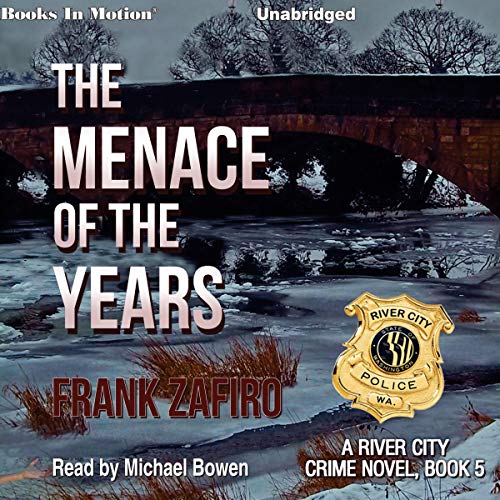 Cover of The Menace of the Years