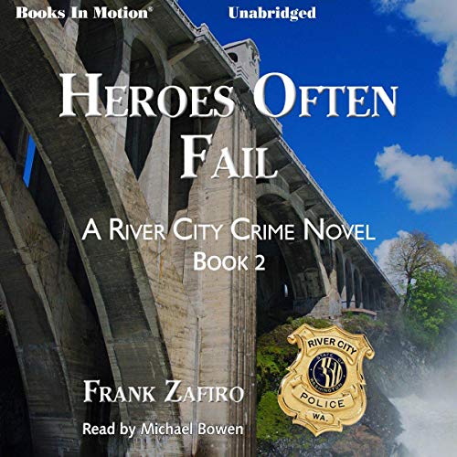 Cover of Heroes Often Fail