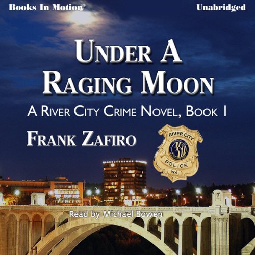 Cover of Under a Raging Moon