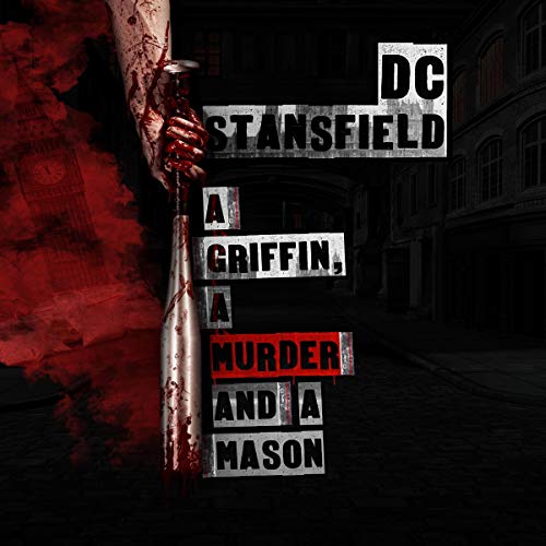 Cover of A Griffin, a Murder and a Mason