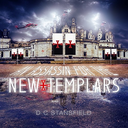 Cover of An Assassin for the New Templars