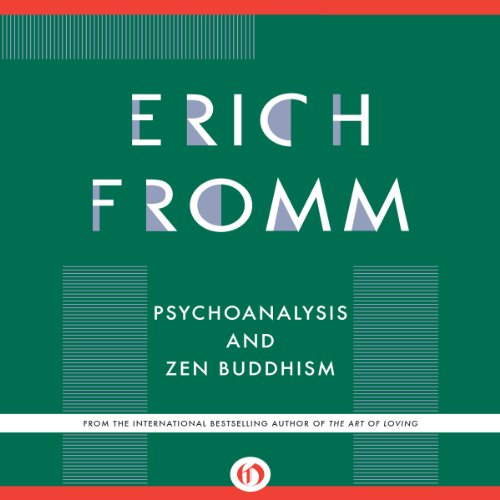Cover of Psychoanalysis and Zen Buddhism