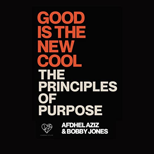 Cover of Good Is the New Cool