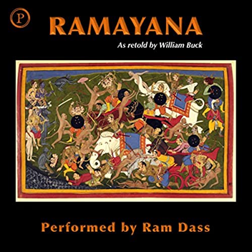 Cover of Ramayana