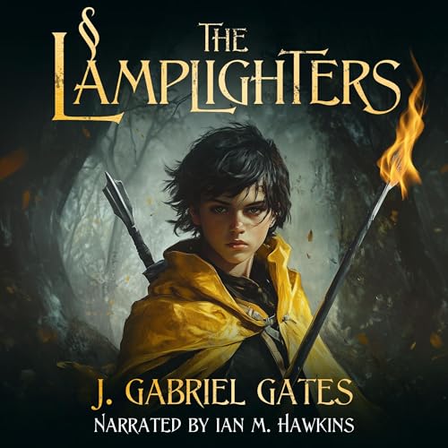 Cover of The Lamplighters