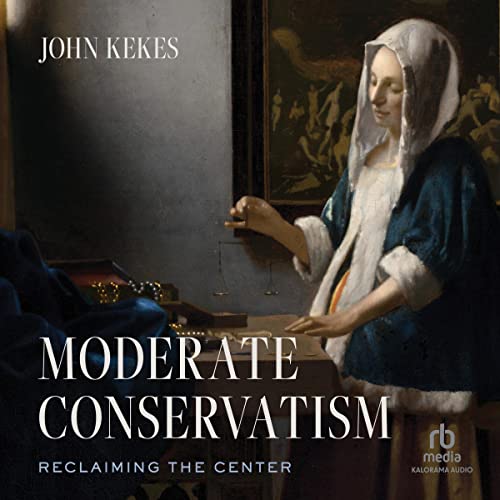 Cover of Moderate Conservatism
