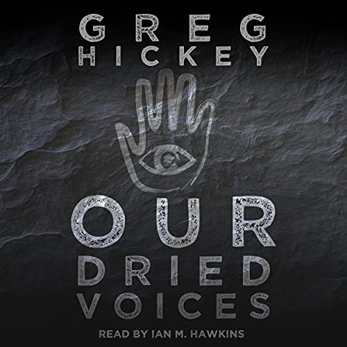 Cover of Our Dried Voices