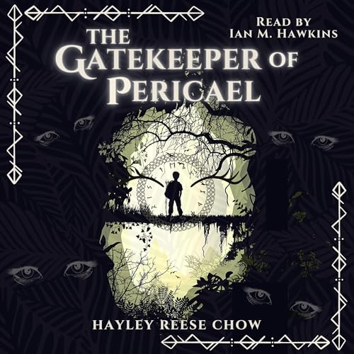 Cover of The Gatekeeper of Pericael