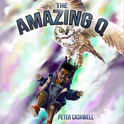 Cover of The Amazing Q