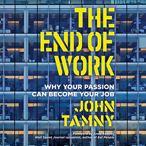 Cover of The End of Work