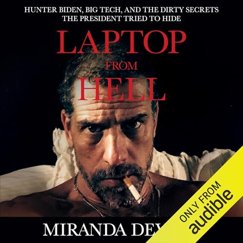 Cover of Laptop from Hell