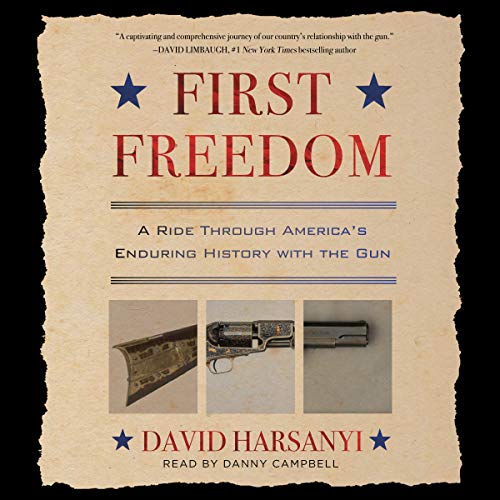 Cover of First Freedom