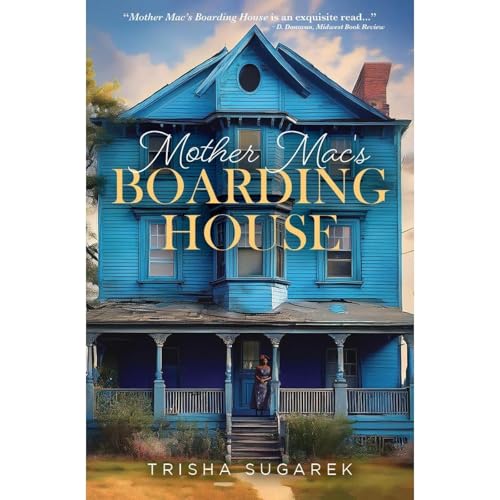 Cover of Mother Mac's Boarding House