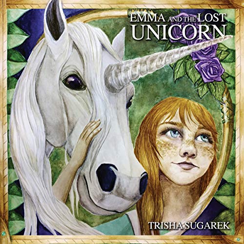 Cover of Emma and the Lost Unicorn