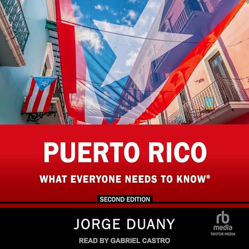 Cover of Puerto Rico (2nd Edition)