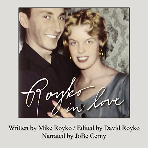 Cover of Royko in Love