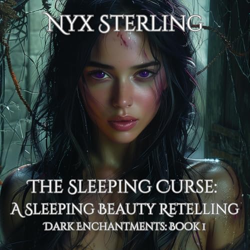 Cover of The Sleeping Curse