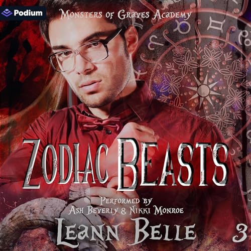Cover of Zodiac Beasts