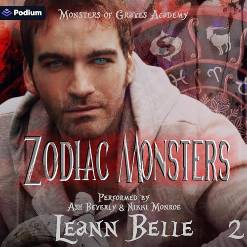 Cover of Zodiac Monsters