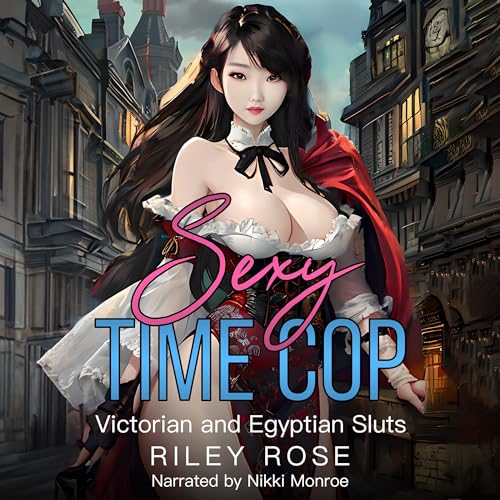 Cover of Sexy Time Cop