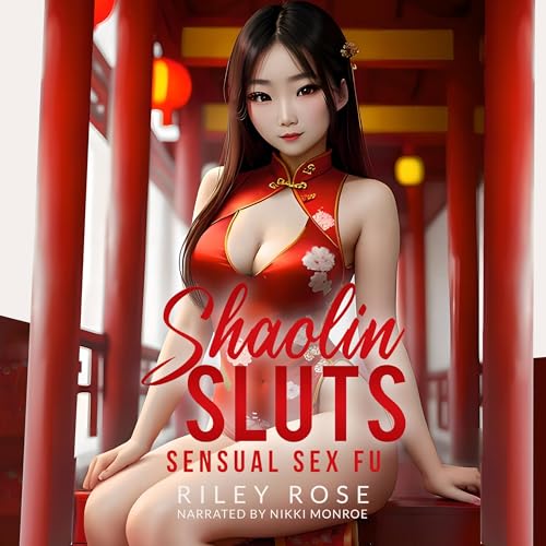 Cover of Shaolin Sluts
