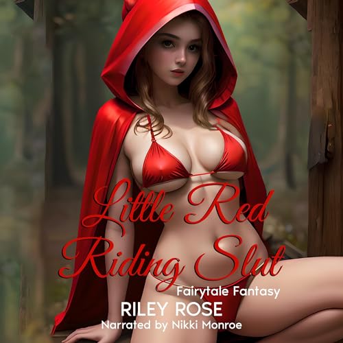 Cover of Little Red Riding Slut