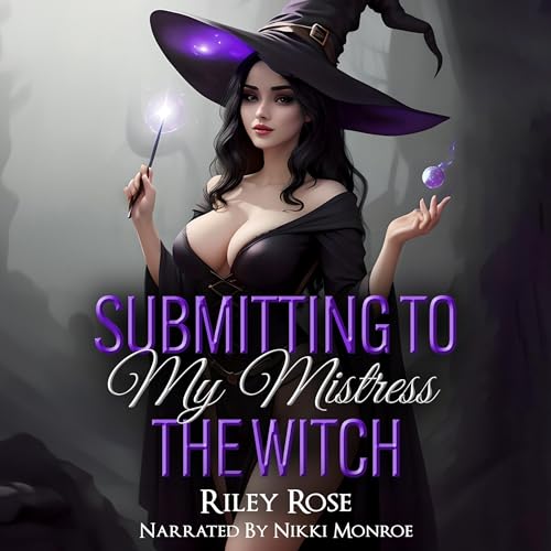 Cover of Submitting to My Mistress the Witch