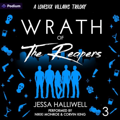 Cover of Wrath of The Reapers