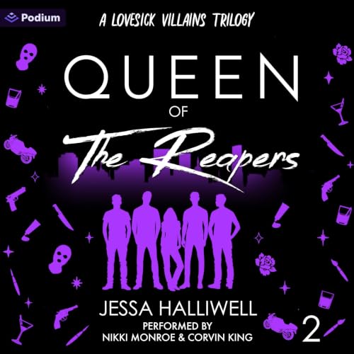 Cover of Queen of the Reapers