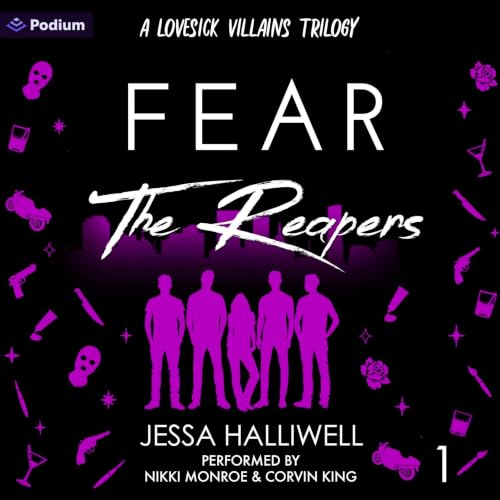 Cover of Fear the Reapers