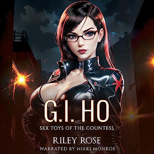 Cover of G.I. Ho: Sex Toys of the Countess