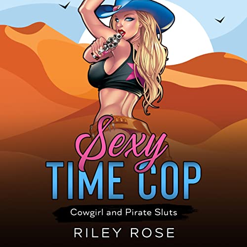 Cover of Sexy Time Cop