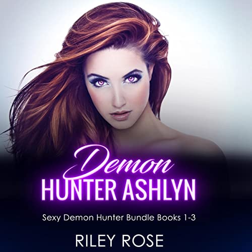 Cover of Demon Hunter Ashlyn