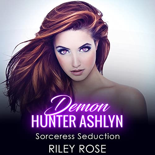 Cover of Demon Hunter Ashlyn