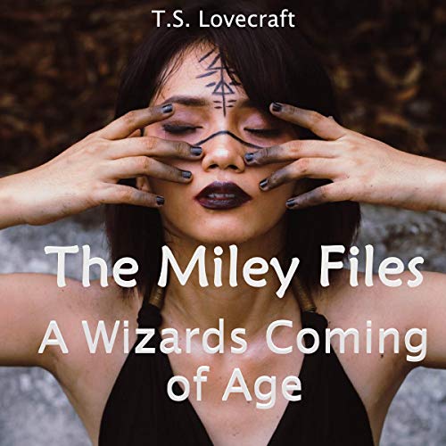 Cover of The Miley Files