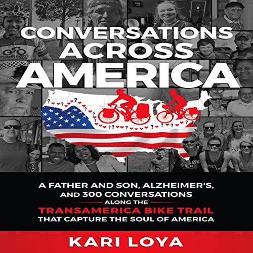 Cover of Conversations Across America