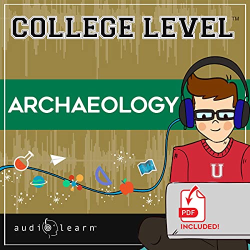 Cover of College Level Archaeology