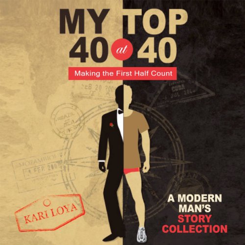 Cover of My Top 40 at 40