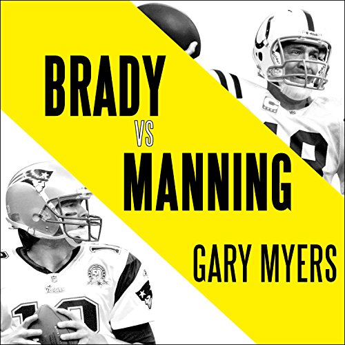Cover of Brady vs. Manning