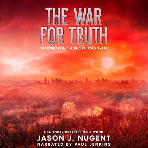 Cover of The War for Truth