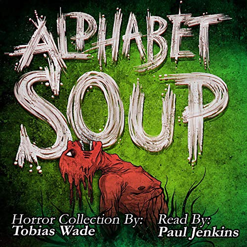 Cover of Alphabet Soup