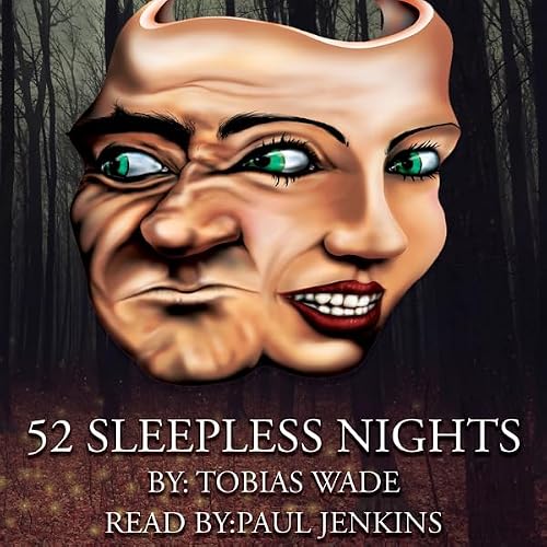 Cover of 52 Sleepless Nights