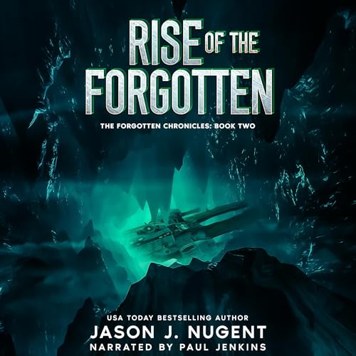 Cover of Rise of the Forgotten