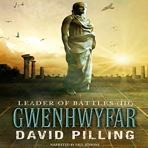 Cover of Leader of Battles (III): Gwenhwyfar
