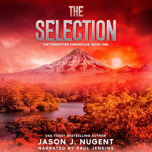 Cover of The Selection