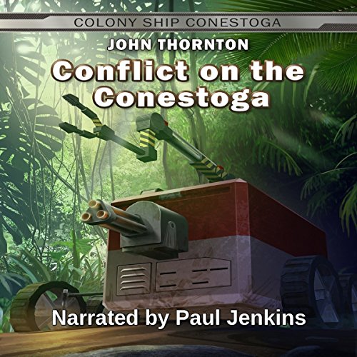 Cover of Conflict on the Conestoga
