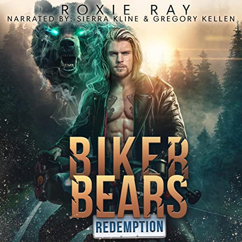Cover of Biker Bears Redemption