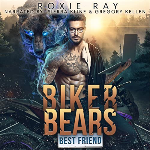Cover of Biker Bears Best Friend