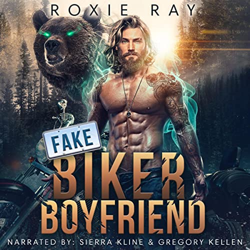 Cover of Fake Biker Boyfriend